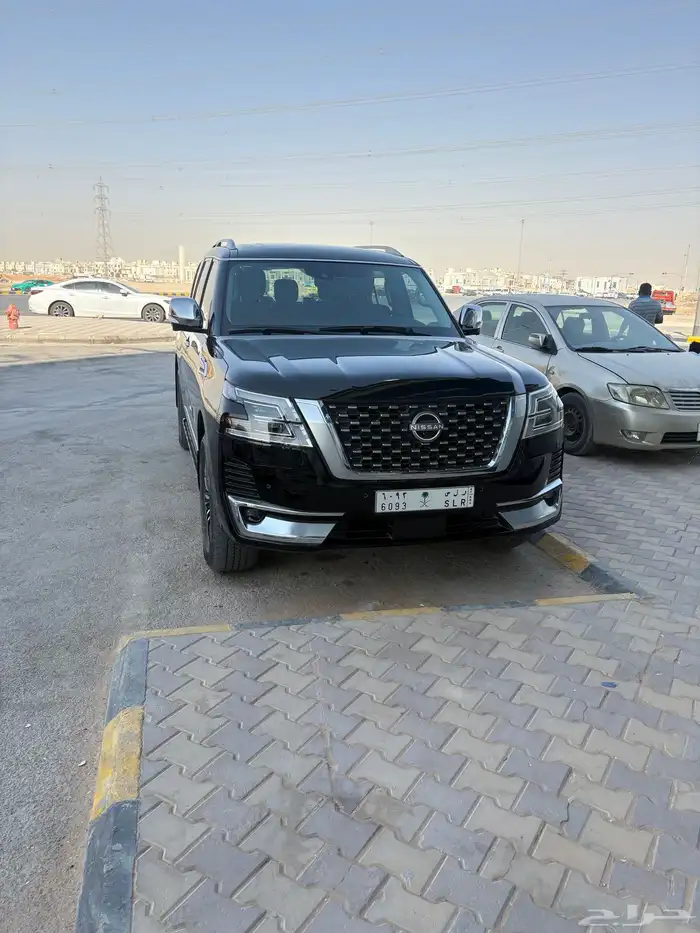 نيسان باترول 2024 1