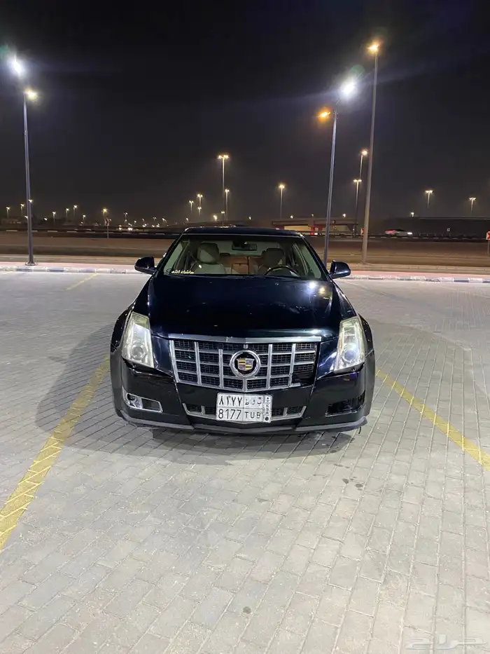 كاديلاك CTS 2013 0