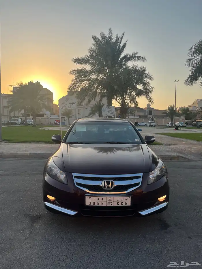 هوندا اكورد 2012 للبيع 4 سلندر 0