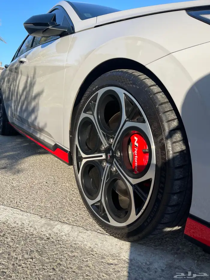 النترا N 2023 المكينه الكبيرة 2