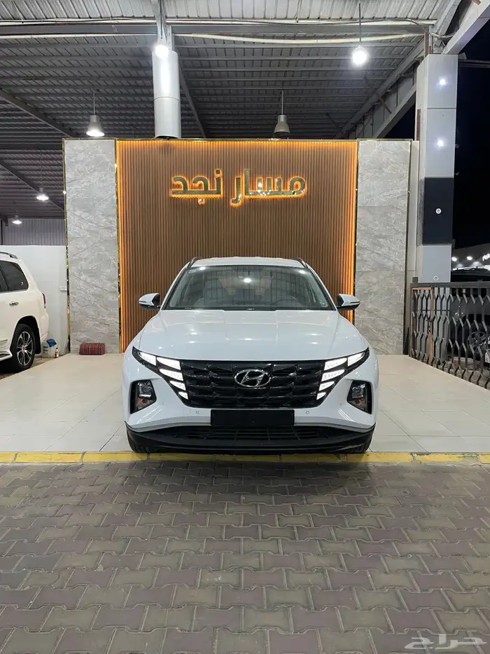 توسان موديل 2023 دبل 1