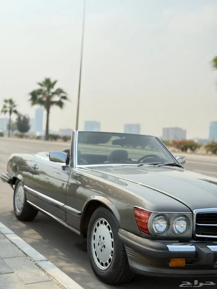 مرسيدس كلاسيك كشف 12