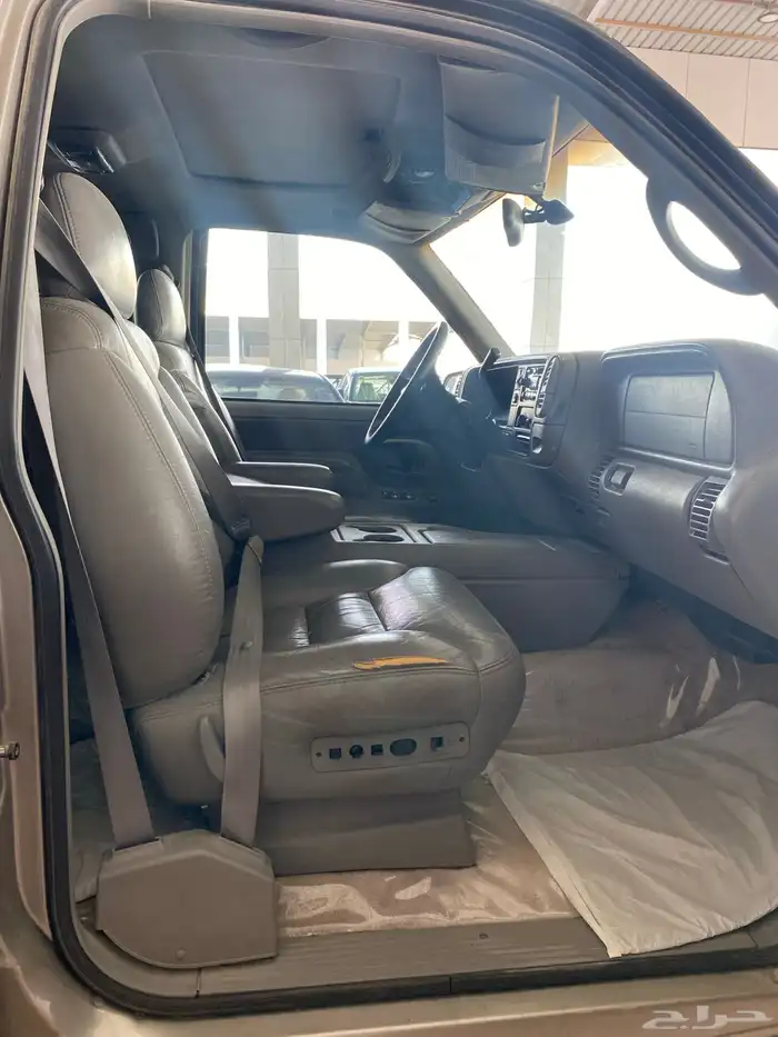 جي ام سي يوكن 1999 العدد 183 الف 8