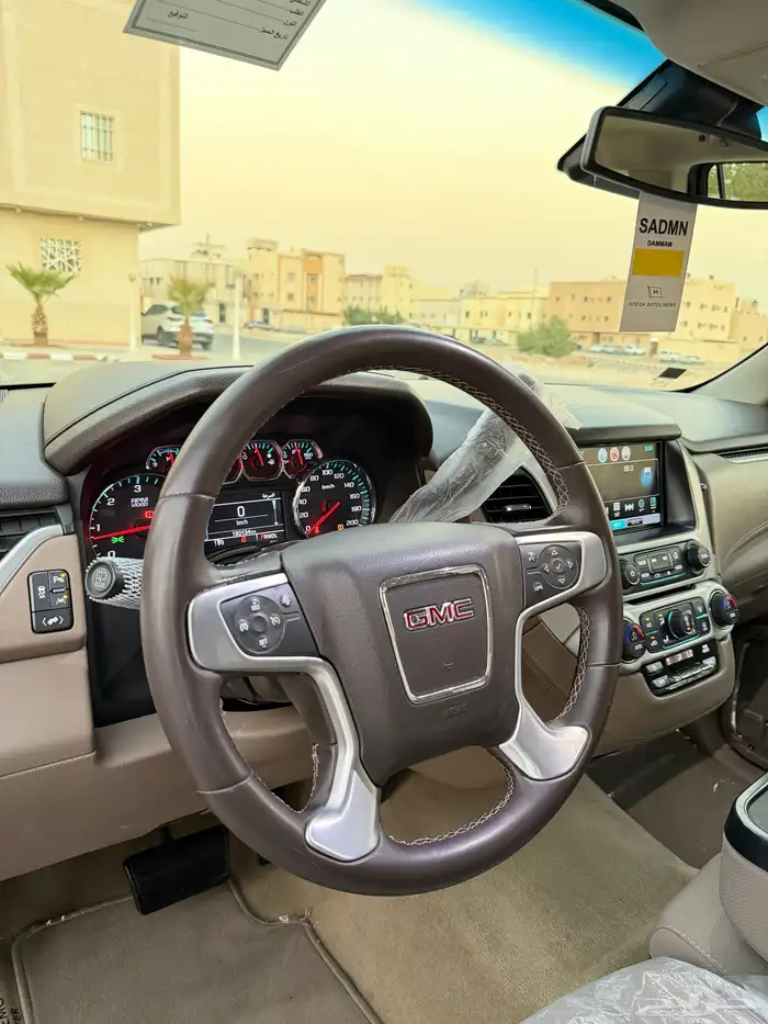 جي ام سي يوكن 2018 SLE تشيكات وكالة 53