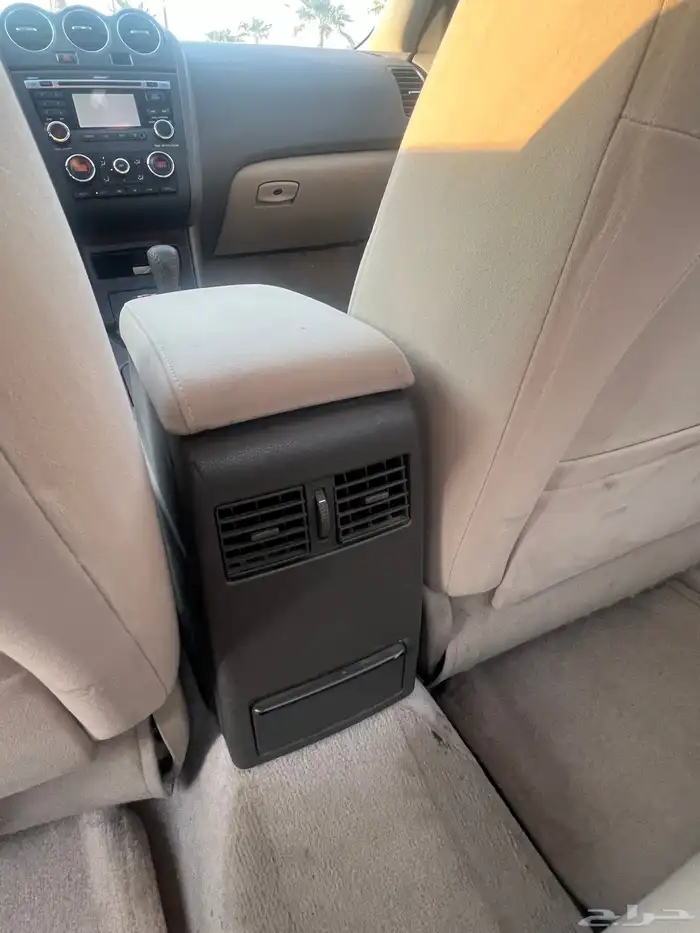 نيسان ألتيما 2011 شبه مخزن مالكين فقط 31