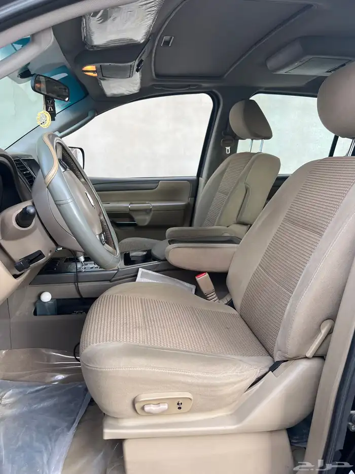 للبيع او البدل بسيارة صغيرة ارمادا 2010 فل 10