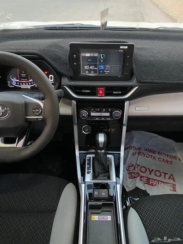 فيلوز تويوتا ممشى قليل ( الاحساء ) 20