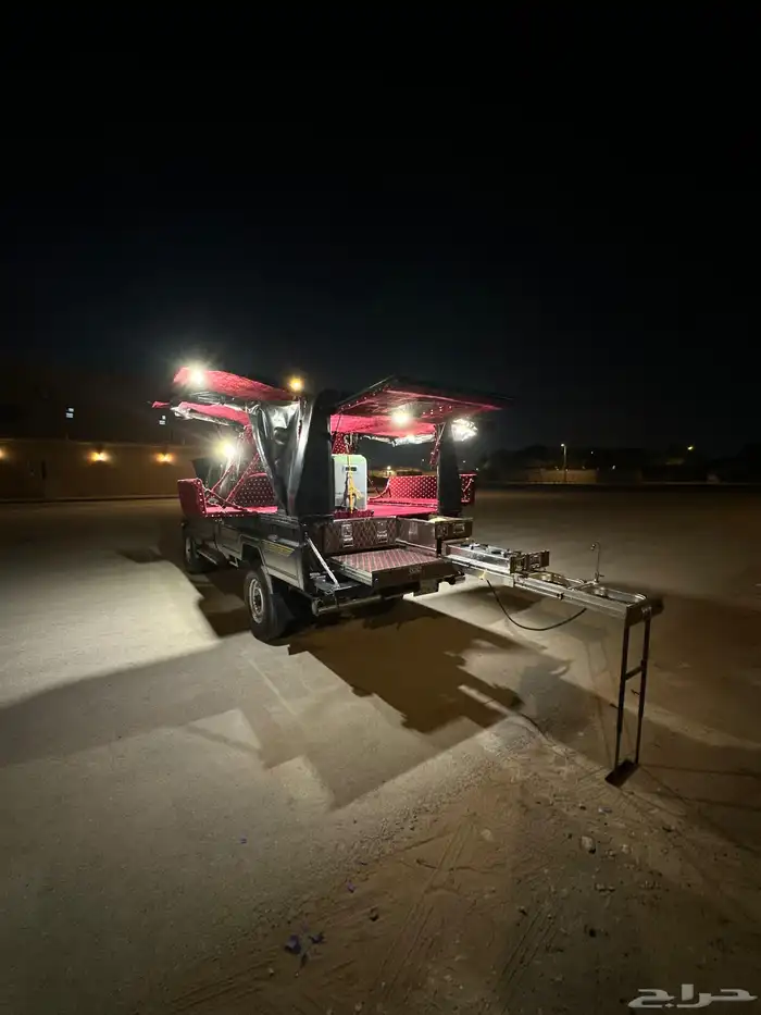 البيع شاص 2008 مجهز علي شد الشملي 6