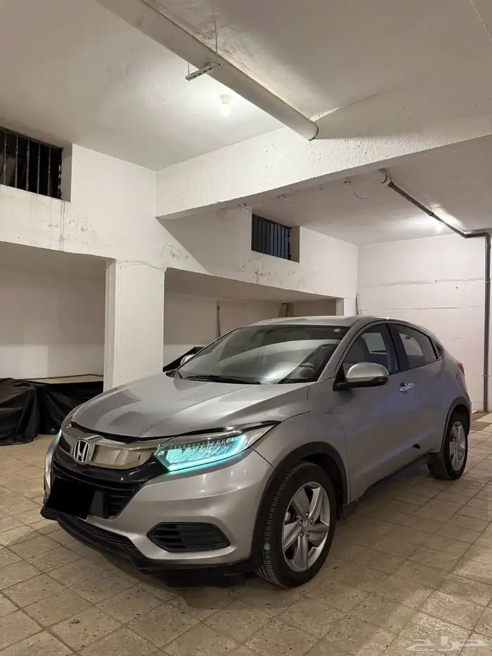 هوندا ZRV 2019 2