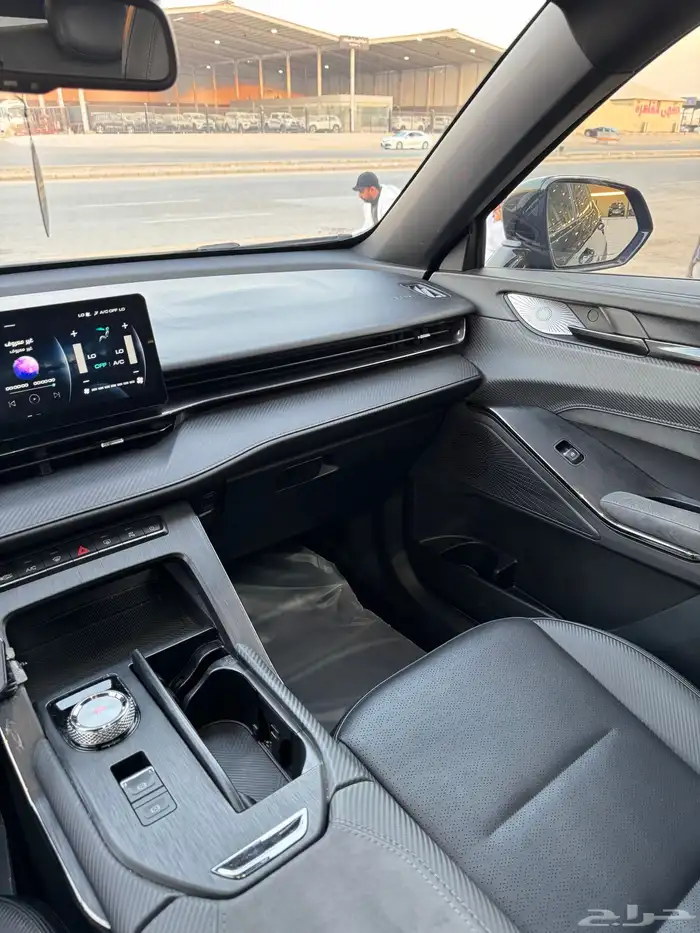 للبيع هافال H6GT 2023 - فل كامل - بحالة الوكاله 8