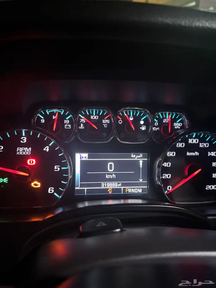 شيفرولية سوبربان 8