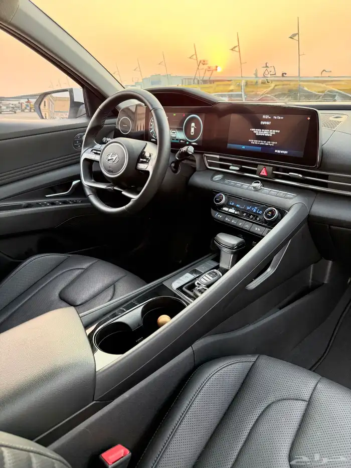 النترا 2021 فتحه اعلا مواصفات بحالة الوكاله للبيع 13