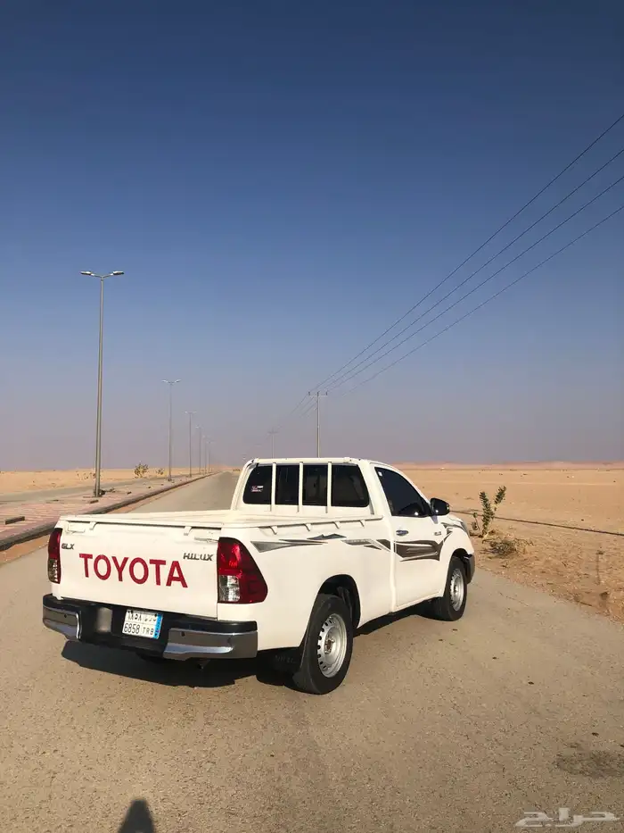 هايلكس موديل 2018 شد بلد ممشى 354 3