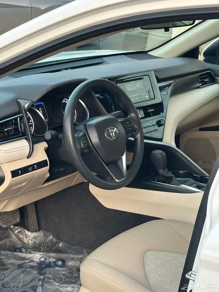 كامري  ستاندر وكالة 8