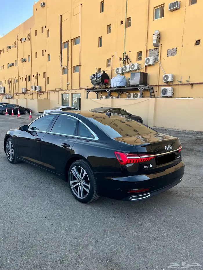 اودي A6 2021 4