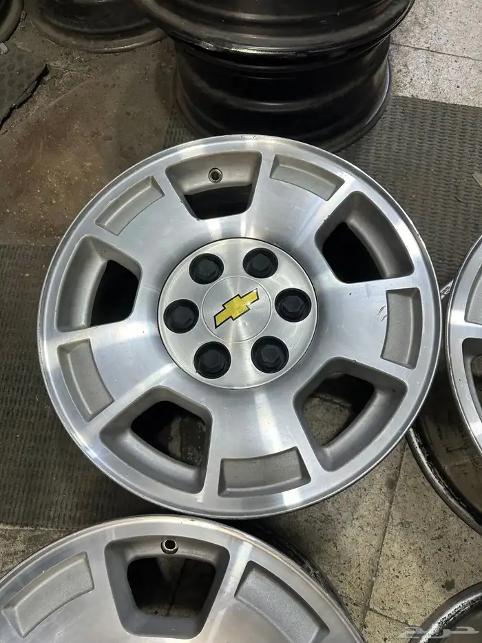 جنوط تاهو مقاس 17 اصلي وكاله مضمونه مشروطه 1