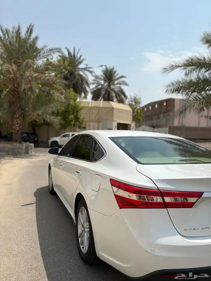 افالون 2014 للبيع 1