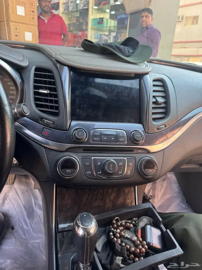 شاشة امبالا أندرويد وكاربلي 2017 7