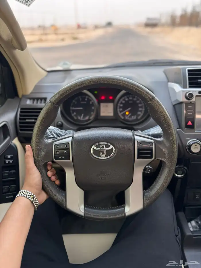 برادو 2016 فل الفل 23