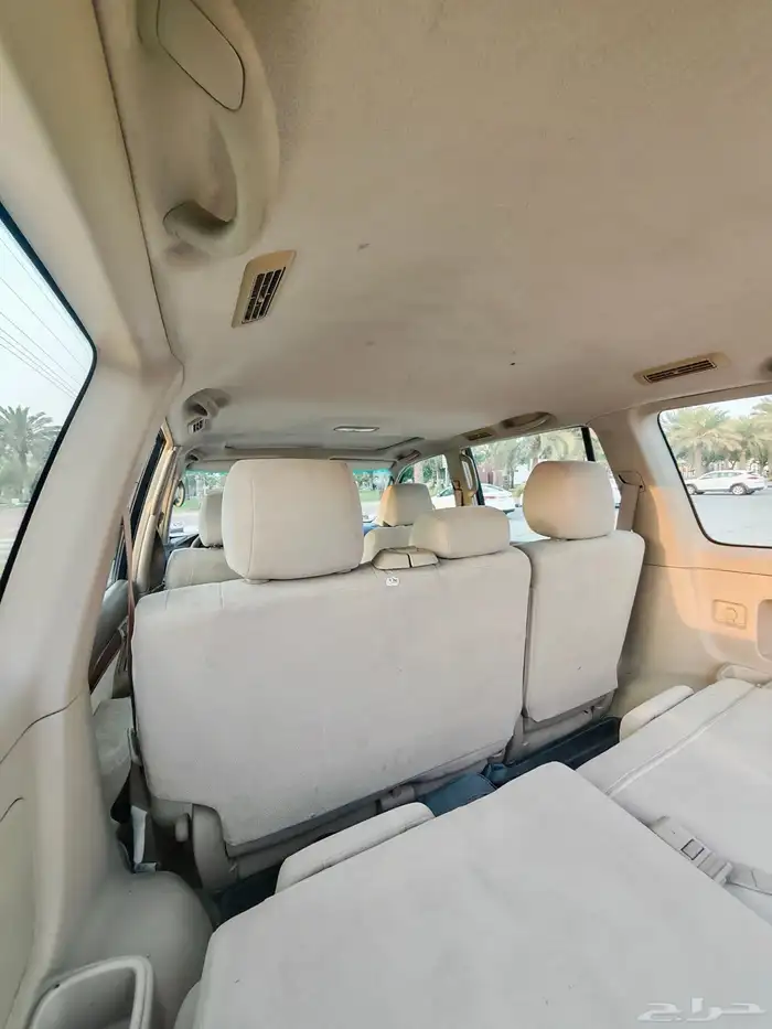 تايوتا برادو لاندكروزر 2006 مالك اول شد بلد فل كامل VX 28