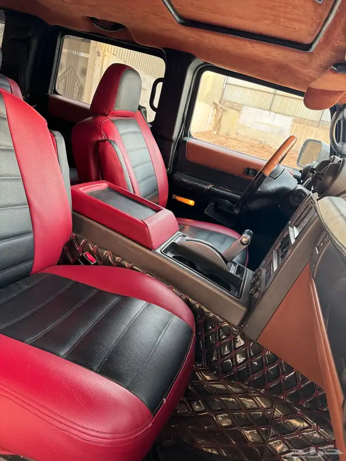 HUMMER H2 16