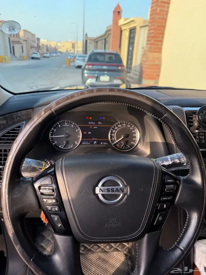 نيسان بترول بلاتينيوم 6