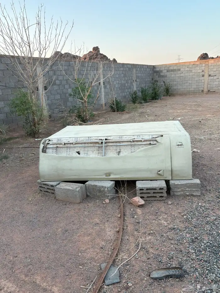 طربال للبيع شاص نيسان 5