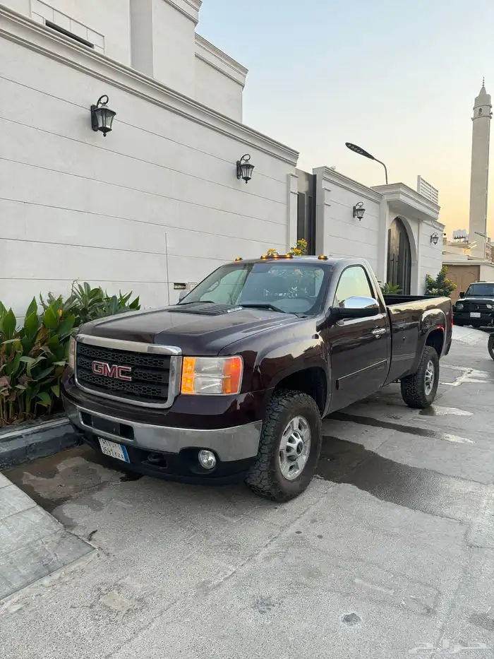 للبيع سييرا HD2500 2013 0