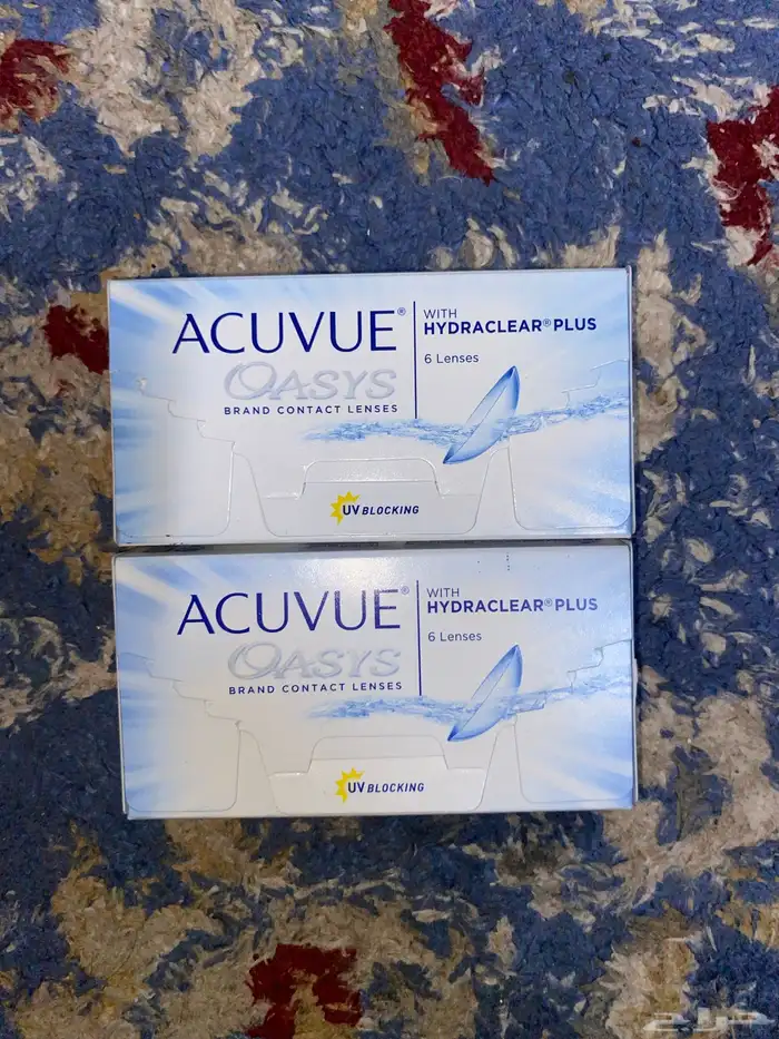 عدسات لاصقه 0