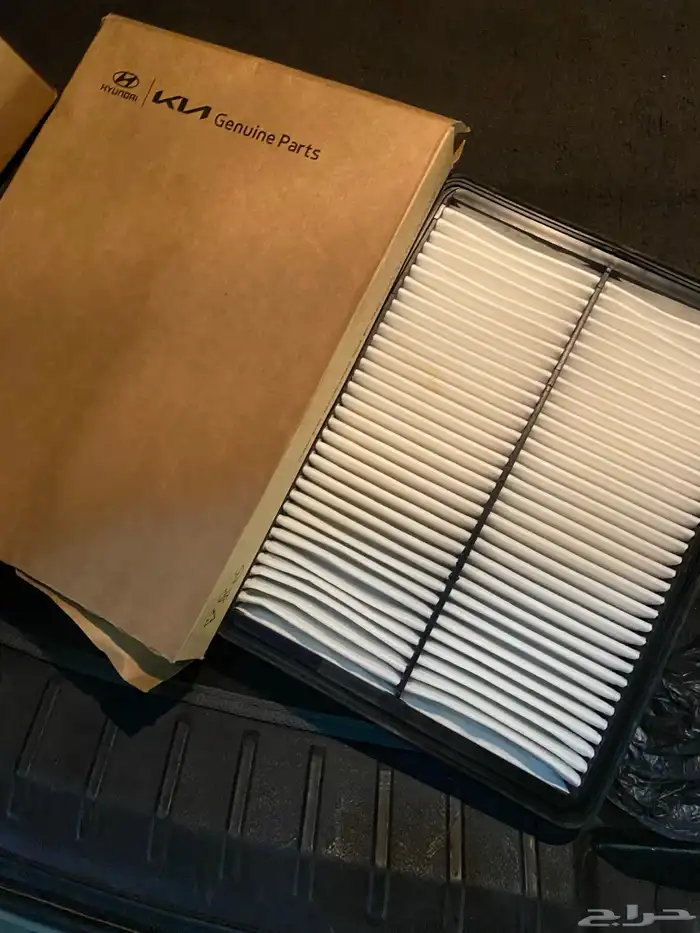 فلتر هواء سنتافي اصلي 0