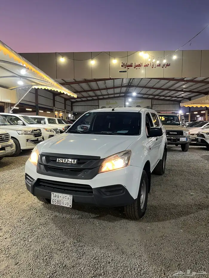 ايسوزو ديزل 2015 1