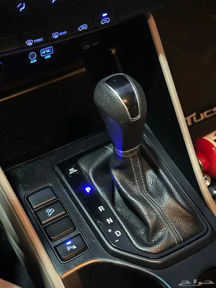 جيب هونداي توسان بنزين نص فل دبل 2020 22