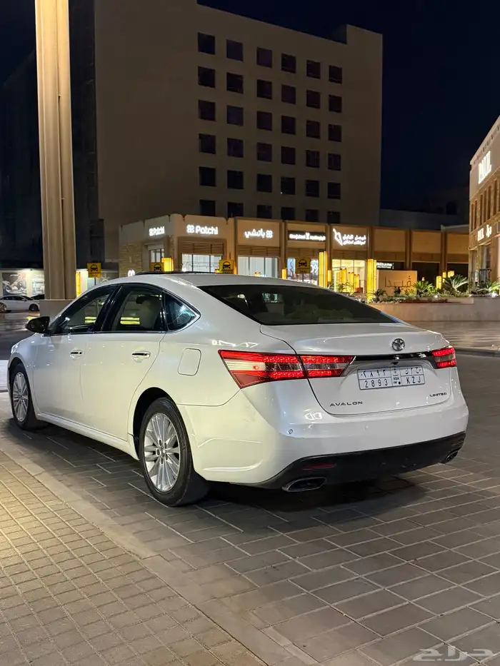 افالون 2015 فل كامل للبيع 7