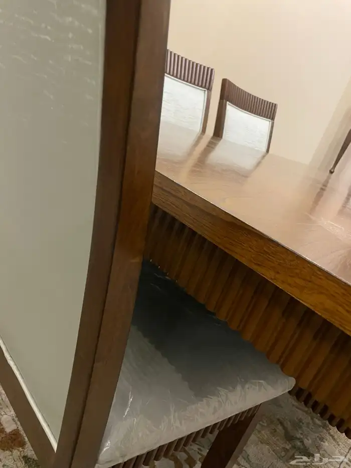 بوفية غرفة طعام عبارة عن 3 قطع 4