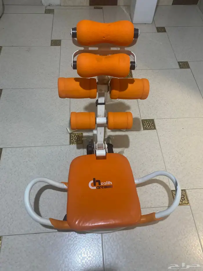 جهاز تمرين لشد البطن 0