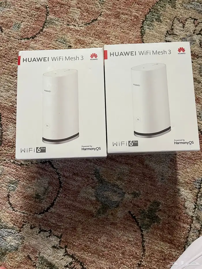 مقوي وأي فأي HUAWEI WiFi Mesh3 0