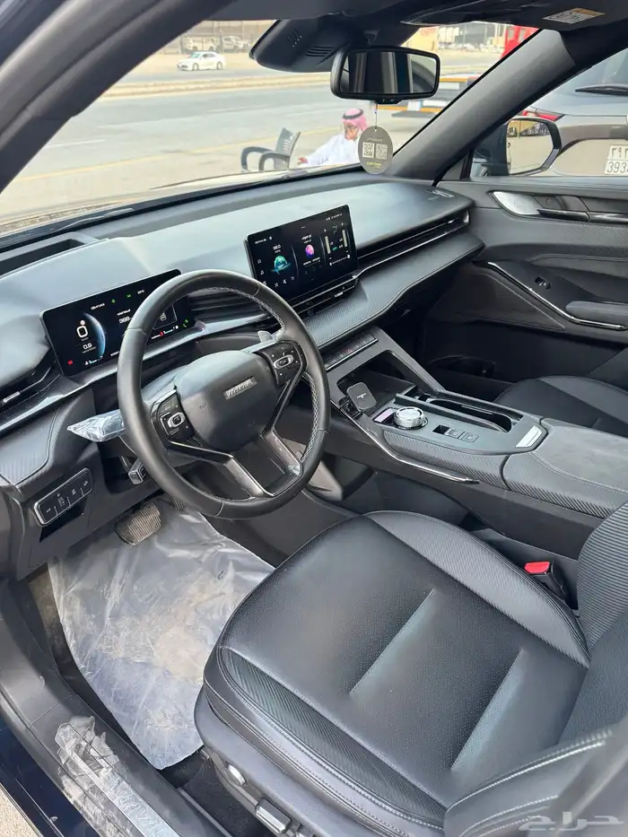 للبيع هافال H6GT 2023 - فل كامل - بحالة الوكاله 11