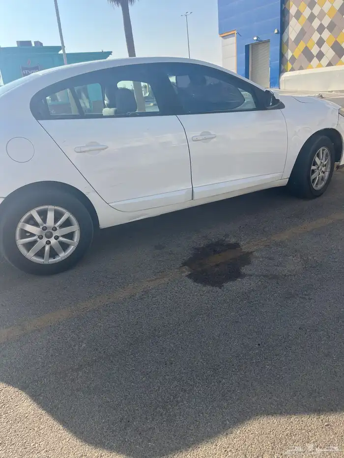 رينو فلوانس 3