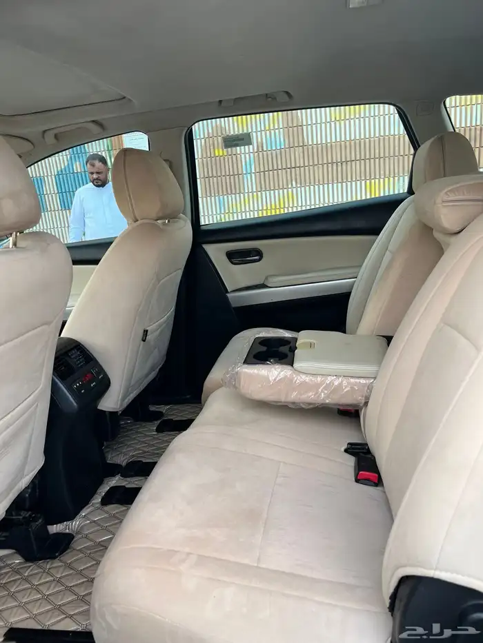 مازدا CX9 2016 8