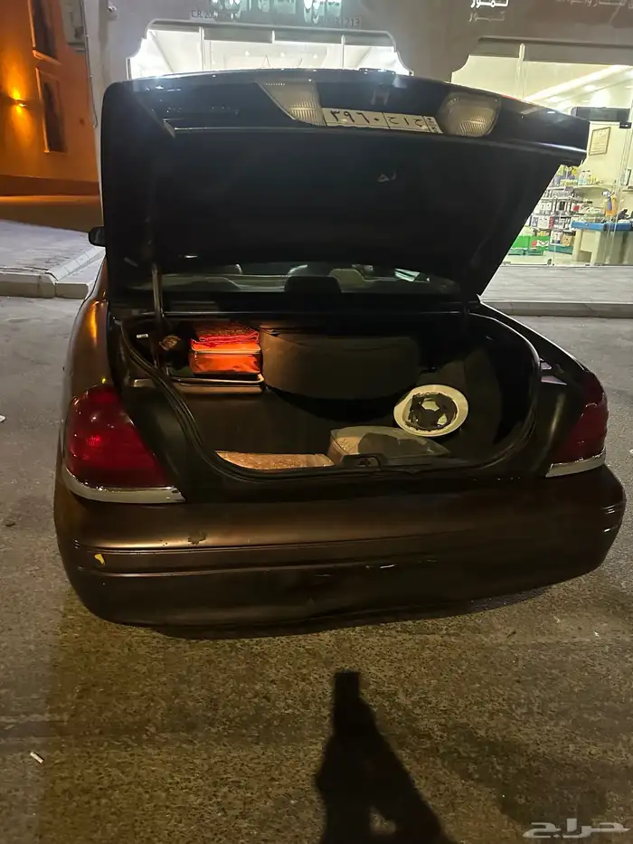 فورد كراون فيكتوريا 2007 0