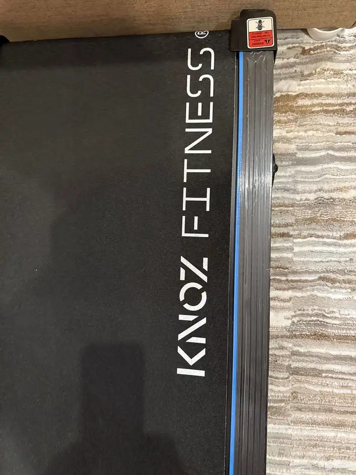 جهاز تمارين السير للبيع بحالة ممتازة 4