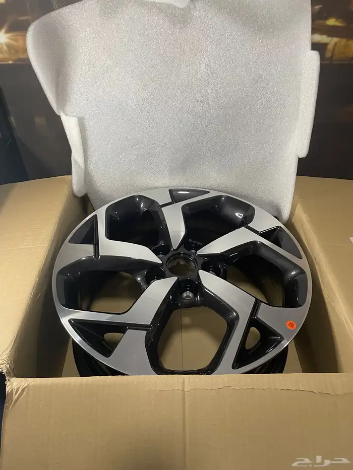 جنط كيا سبورتج أصلي وكالة جديد بكرتونه 2017-2021 1