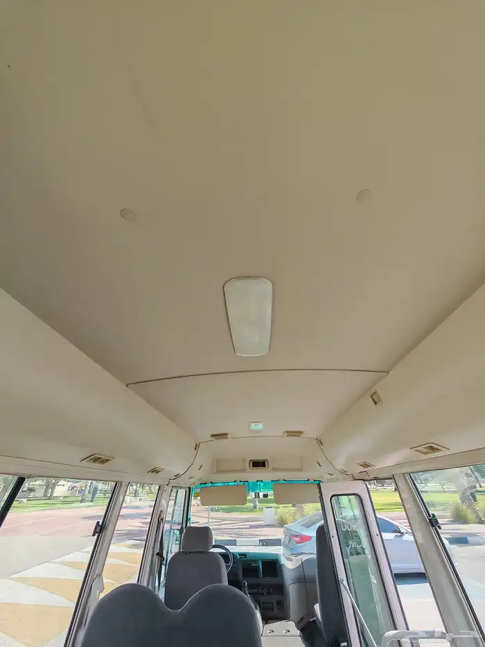 باص فوزو ديزل 30 راكب 69