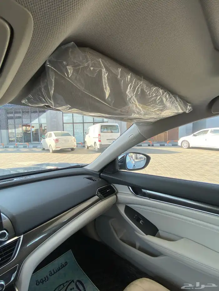 هوندا اكورد 2022 ممشى قليل قمة في النظافة 2