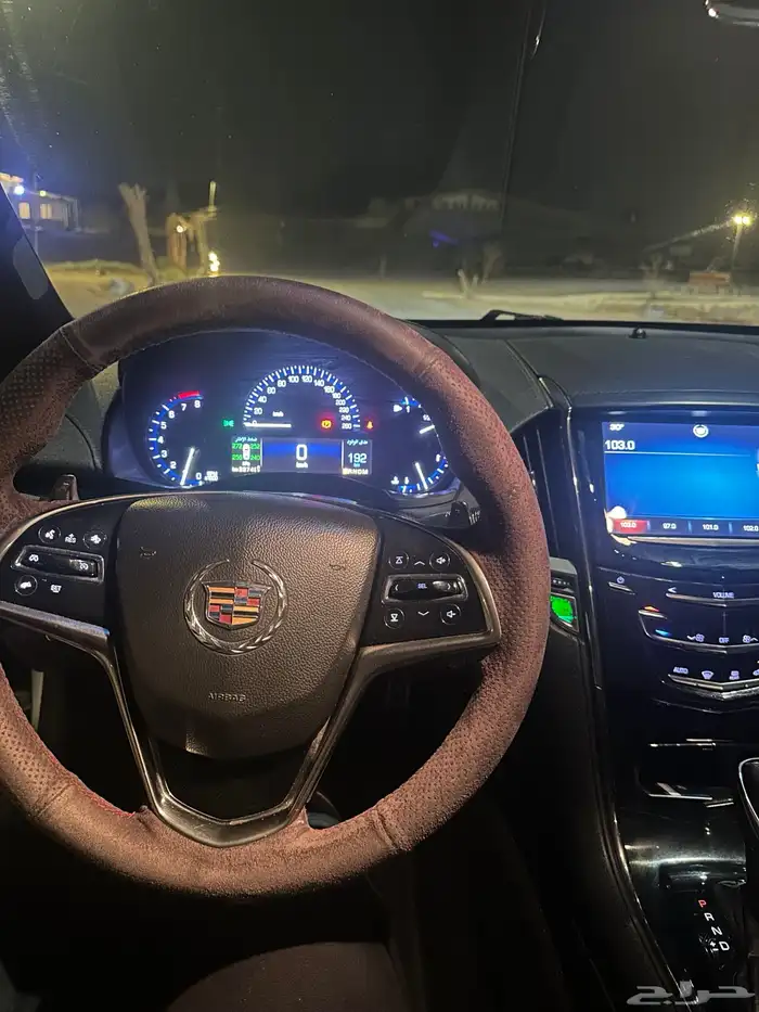 كاديلاك 2014 ATC 0