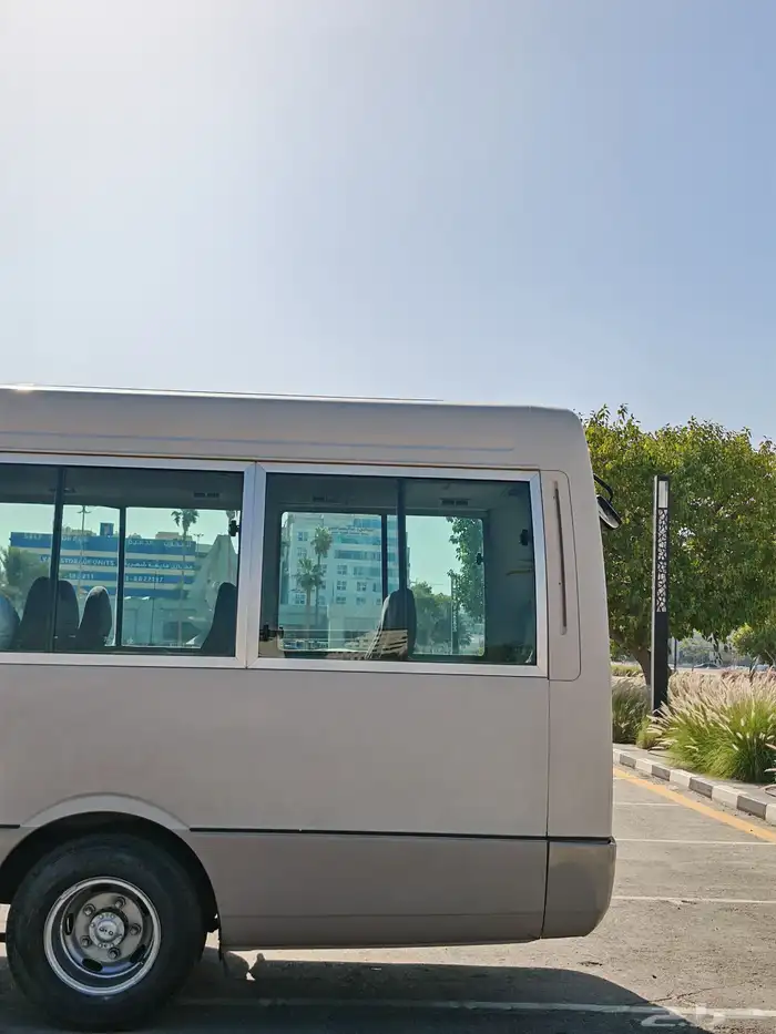 باص فوزو ديزل 30 راكب 13