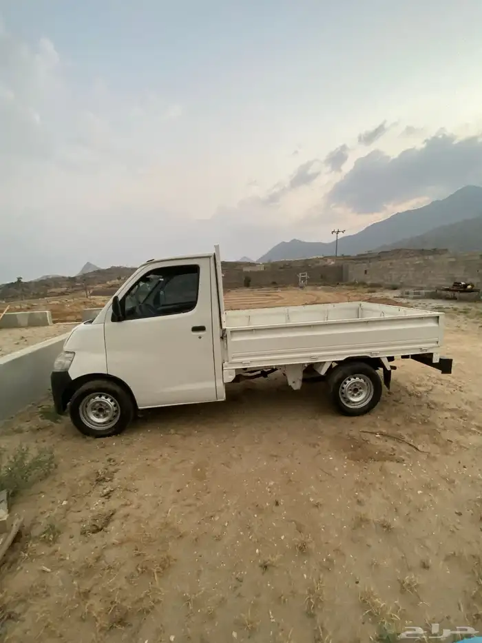 دباب ديهاتسو 2013 2