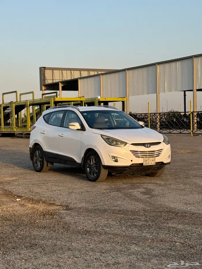 توسان 2016 6 سرندل دبل للبيع 1