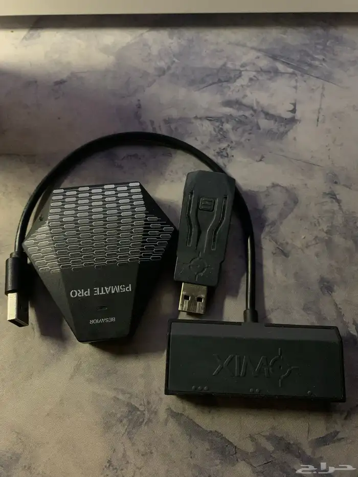 قطعة xim apex ومحول P5mate Pro 0