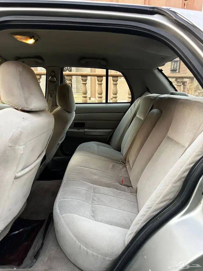 فورد كراون فكتوريا 2008 سعودي توكيلات الجزيرة 17